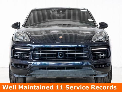2020 Porsche Cayenne Cayenne