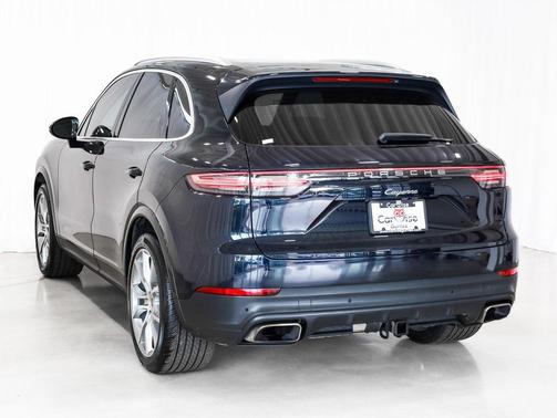 2020 Porsche Cayenne Cayenne