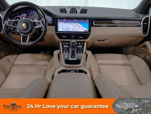 2020 Porsche Cayenne Cayenne