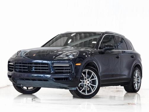 2020 Porsche Cayenne Cayenne