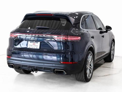 2020 Porsche Cayenne Cayenne