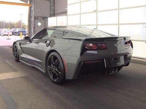 2016 Chevrolet Corvette Stingray
