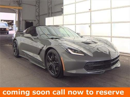 2016 Chevrolet Corvette Stingray