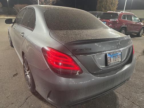 2018 Mercedes-Benz AMG C 43 4MATIC