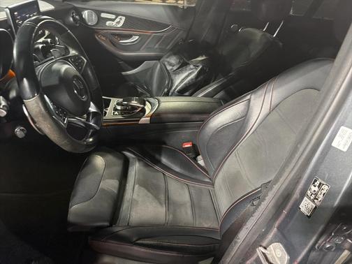 2018 Mercedes-Benz AMG C 43 4MATIC