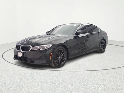 2021 BMW 330 xDrive