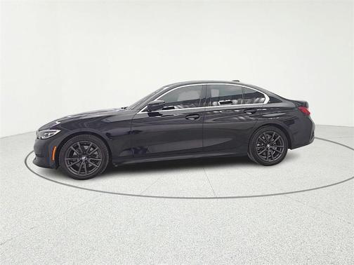 2021 BMW 330 xDrive