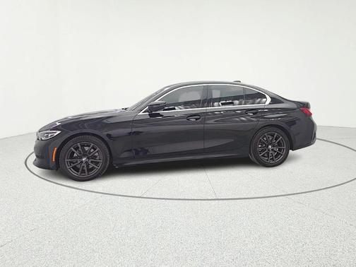2021 BMW 330 xDrive