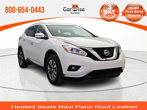 2017 Nissan Murano SL