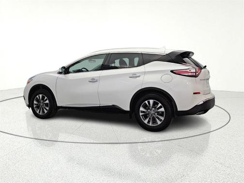 2017 Nissan Murano SL