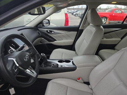 2022 INFINITI Q50 3.0t LUXE