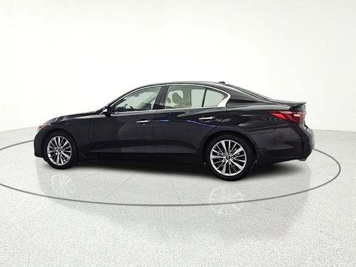 2022 INFINITI Q50 3.0t LUXE