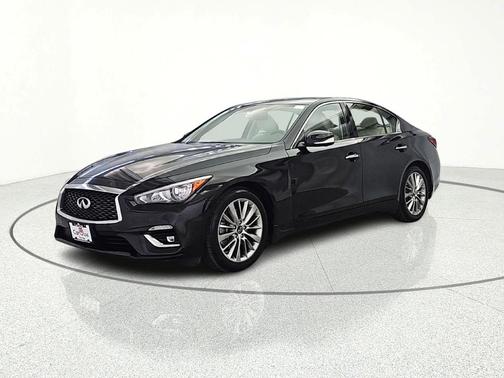 2022 INFINITI Q50 3.0t LUXE