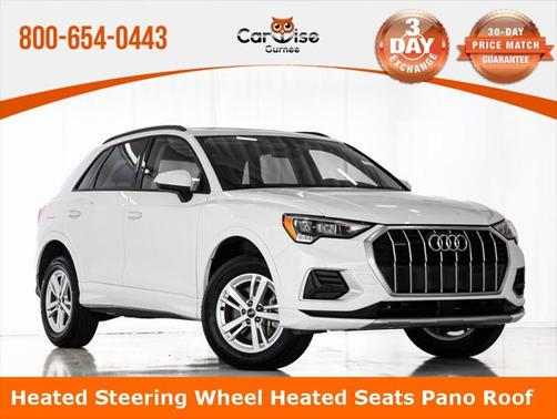 2021 Audi Q3 40 Premium