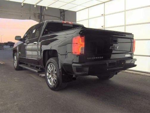 2016 Chevrolet Silverado 1500 High Country