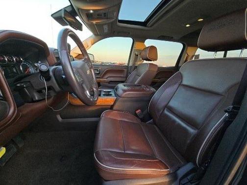 2016 Chevrolet Silverado 1500 High Country