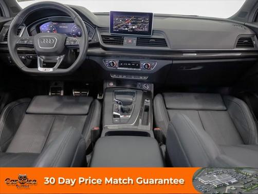 2018 Audi SQ5 3.0T Prestige