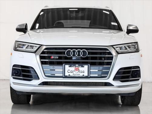 2018 Audi SQ5 3.0T Prestige