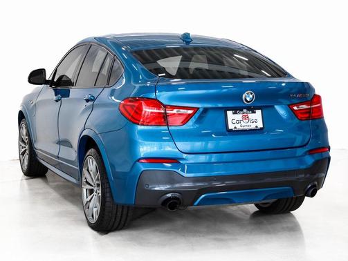 2018 BMW X4 M40i