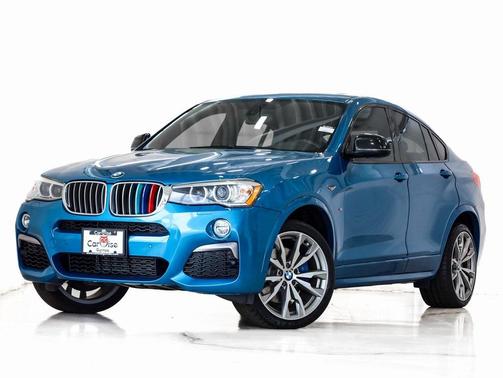 2018 BMW X4 M40i