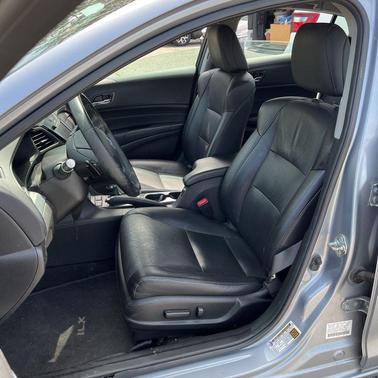 Slate Silver Metallic 2016 Acura ILX 2.4L