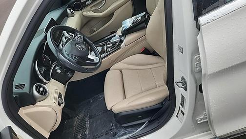 2018 Mercedes-Benz C-Class C 300 4MATIC