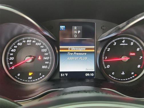 2018 Mercedes-Benz C-Class C 300 4MATIC