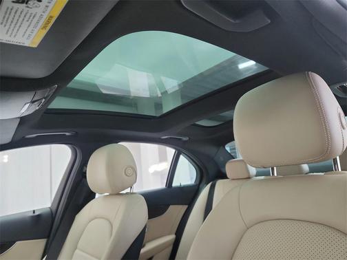 2018 Mercedes-Benz C-Class C 300 4MATIC