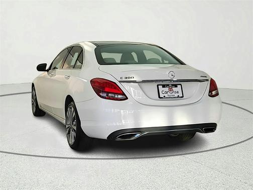 2018 Mercedes-Benz C-Class C 300 4MATIC