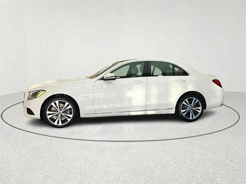 2018 Mercedes-Benz C-Class C 300 4MATIC