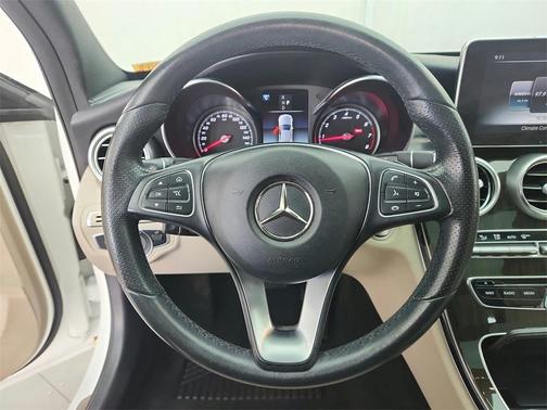 2018 Mercedes-Benz C-Class C 300 4MATIC