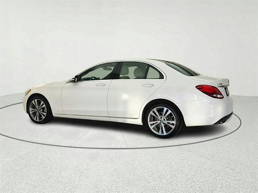 2018 Mercedes-Benz C-Class C 300 4MATIC
