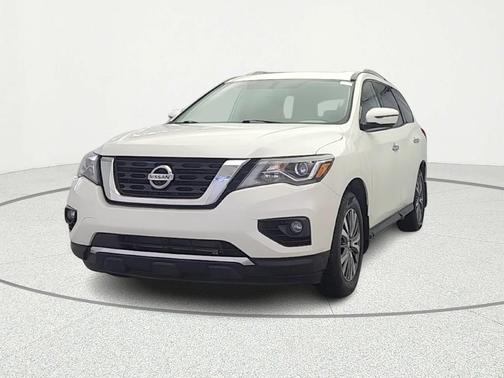 2020 Nissan Pathfinder SL 4WD