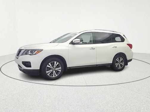2020 Nissan Pathfinder SL 4WD