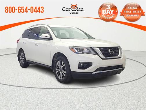 2020 Nissan Pathfinder SL 4WD