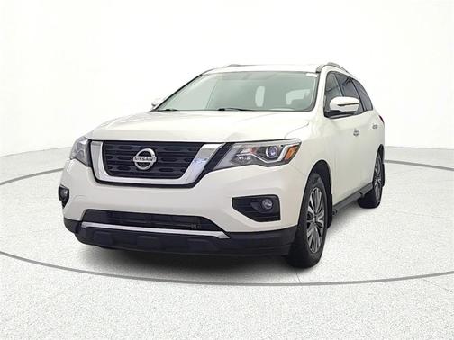 2020 Nissan Pathfinder SL 4WD