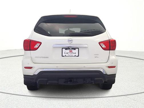 2020 Nissan Pathfinder SL 4WD