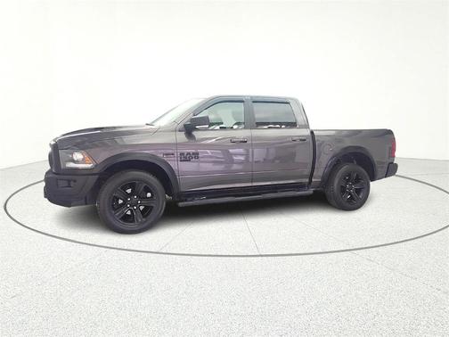 2021 RAM 1500 Classic SLT