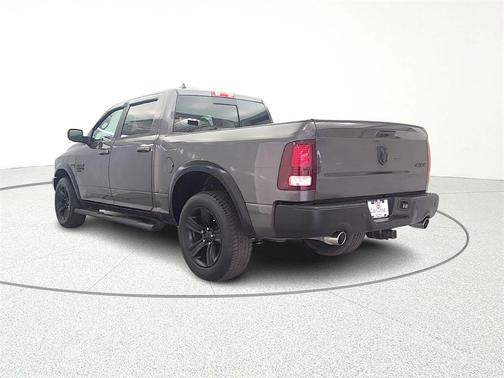 2021 RAM 1500 Classic SLT