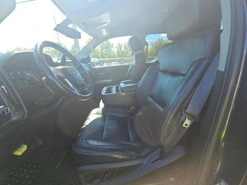 2015 Chevrolet Silverado 2500 LT