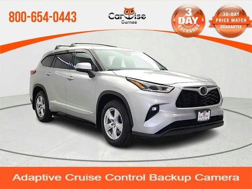 2021 Toyota Highlander LE
