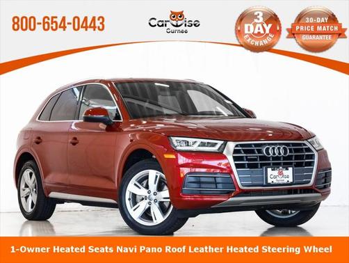 2018 Audi Q5 2.0T Tech Premium