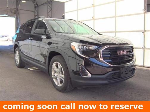 2021 GMC Terrain SLE