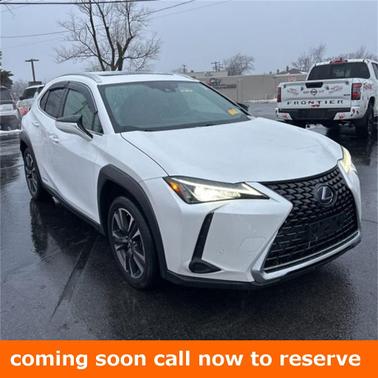 2020 Lexus UX 250h Base