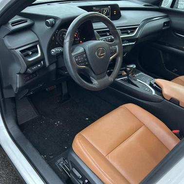 2020 Lexus UX 250h Base