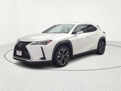2020 Lexus UX 250h Base