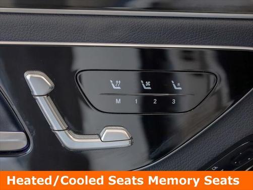 2022 Mercedes-Benz S-Class 4MATIC
