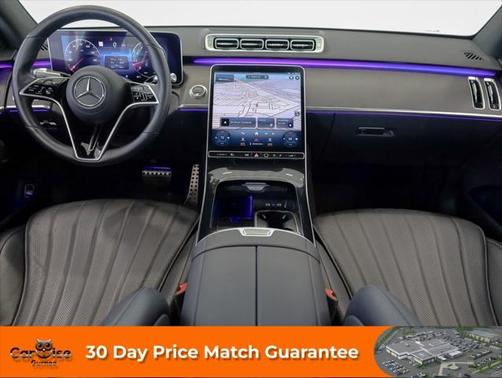 2022 Mercedes-Benz S-Class 4MATIC