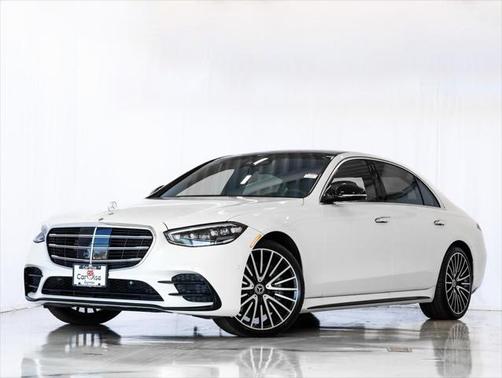 2022 Mercedes-Benz S-Class 4MATIC