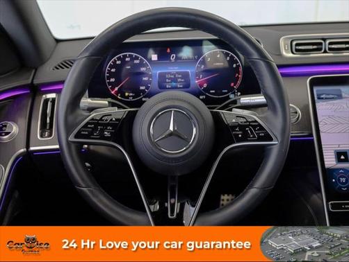 2022 Mercedes-Benz S-Class 4MATIC